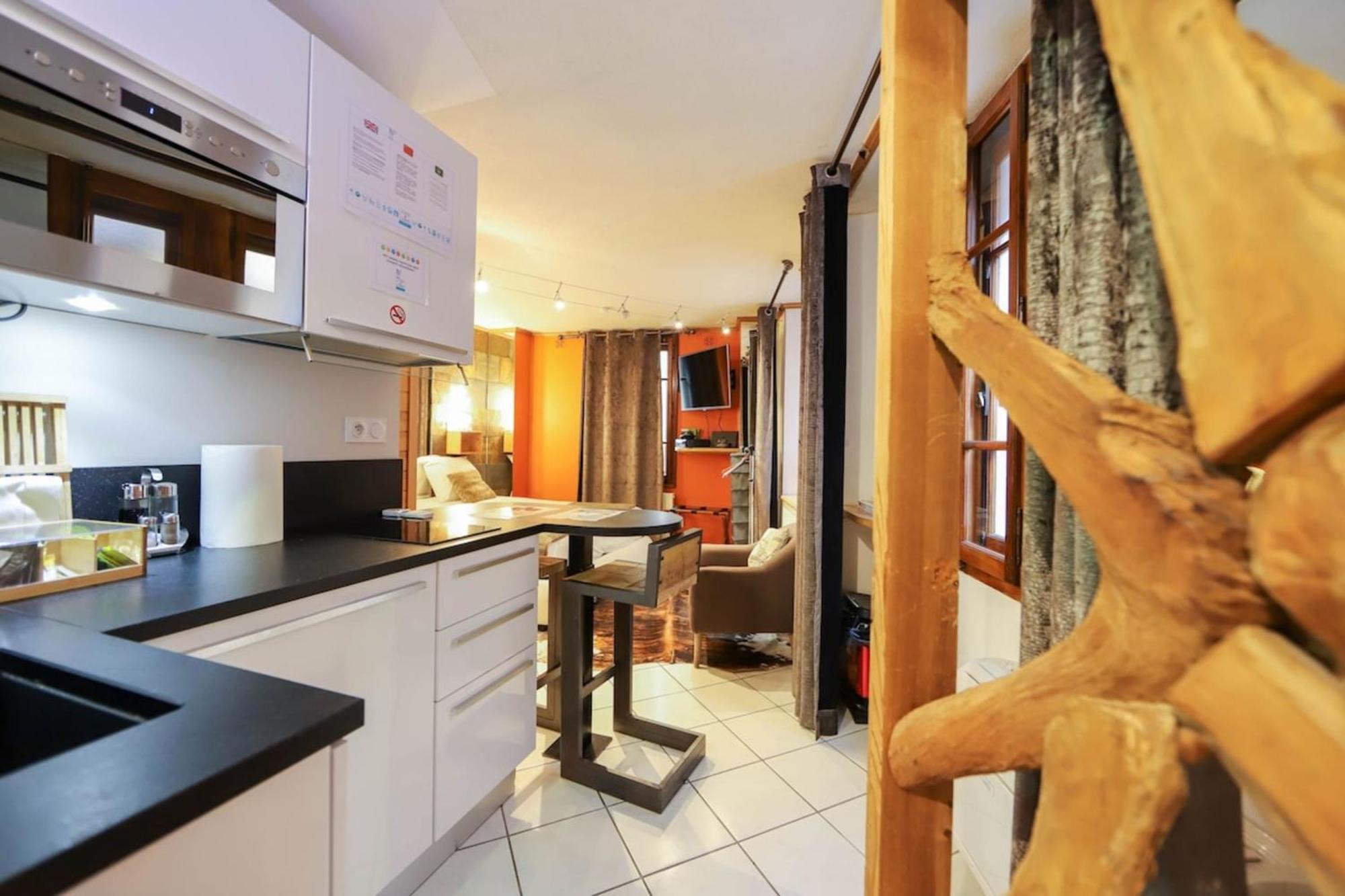 אנסי Le Cocon - Lofts & Lakes Certified 4-Stars מראה חיצוני תמונה