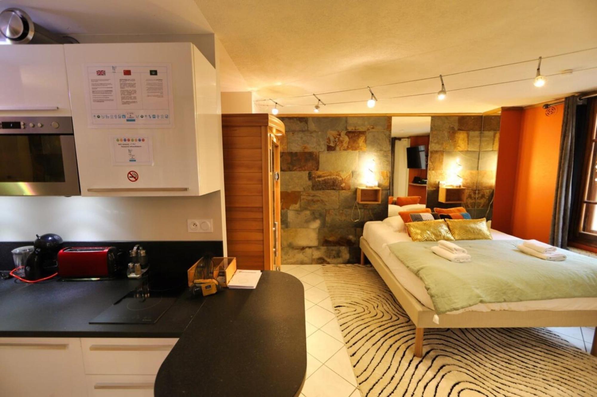 אנסי Le Cocon - Lofts & Lakes Certified 4-Stars מראה חיצוני תמונה