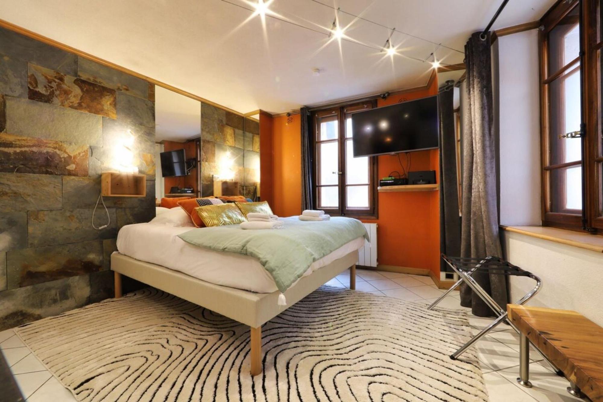 אנסי Le Cocon - Lofts & Lakes Certified 4-Stars מראה חיצוני תמונה