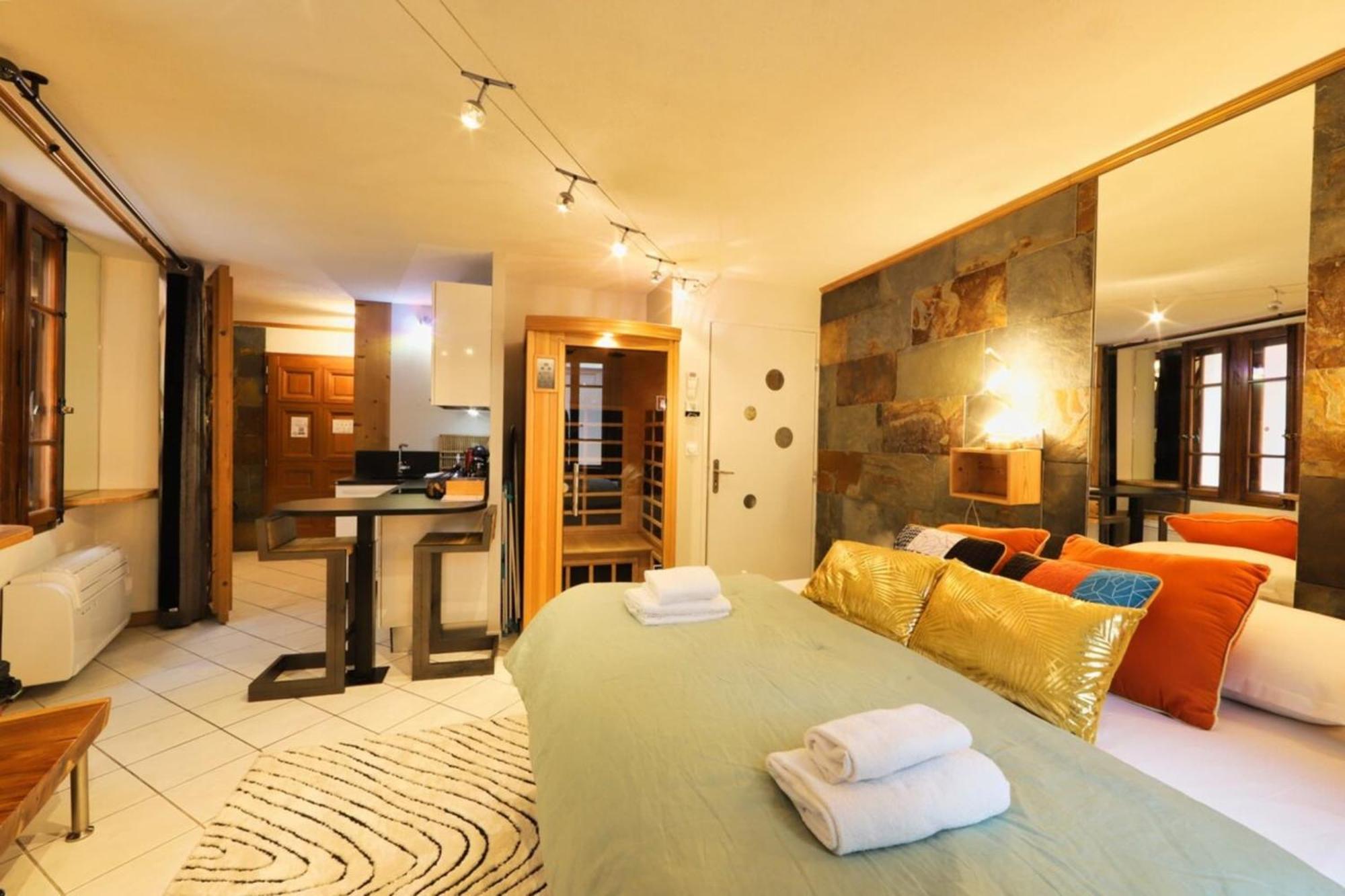 אנסי Le Cocon - Lofts & Lakes Certified 4-Stars מראה חיצוני תמונה